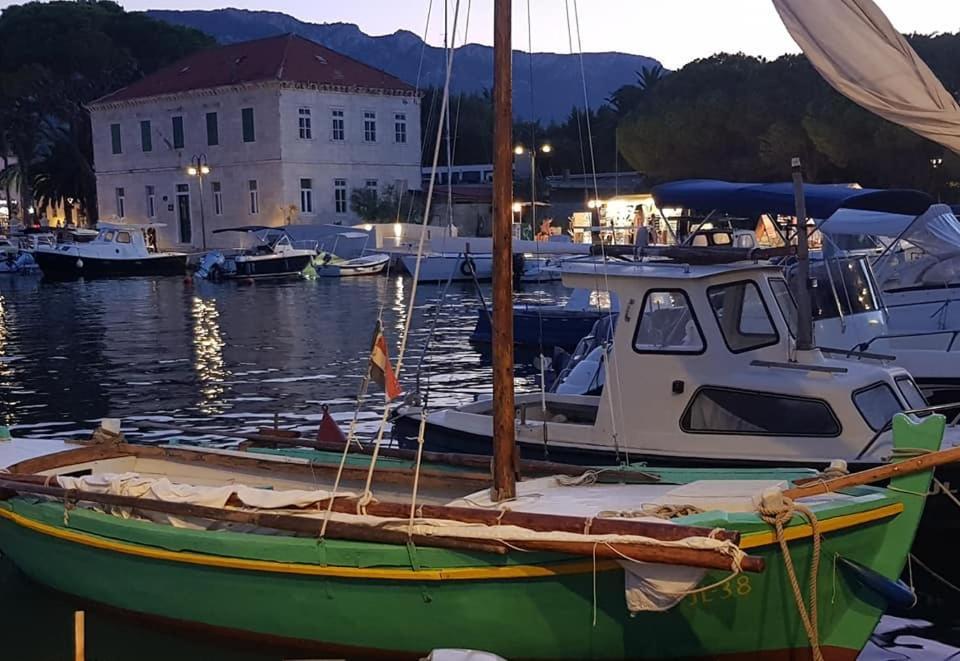 Hvar Architect'S House Pitve Экстерьер фото