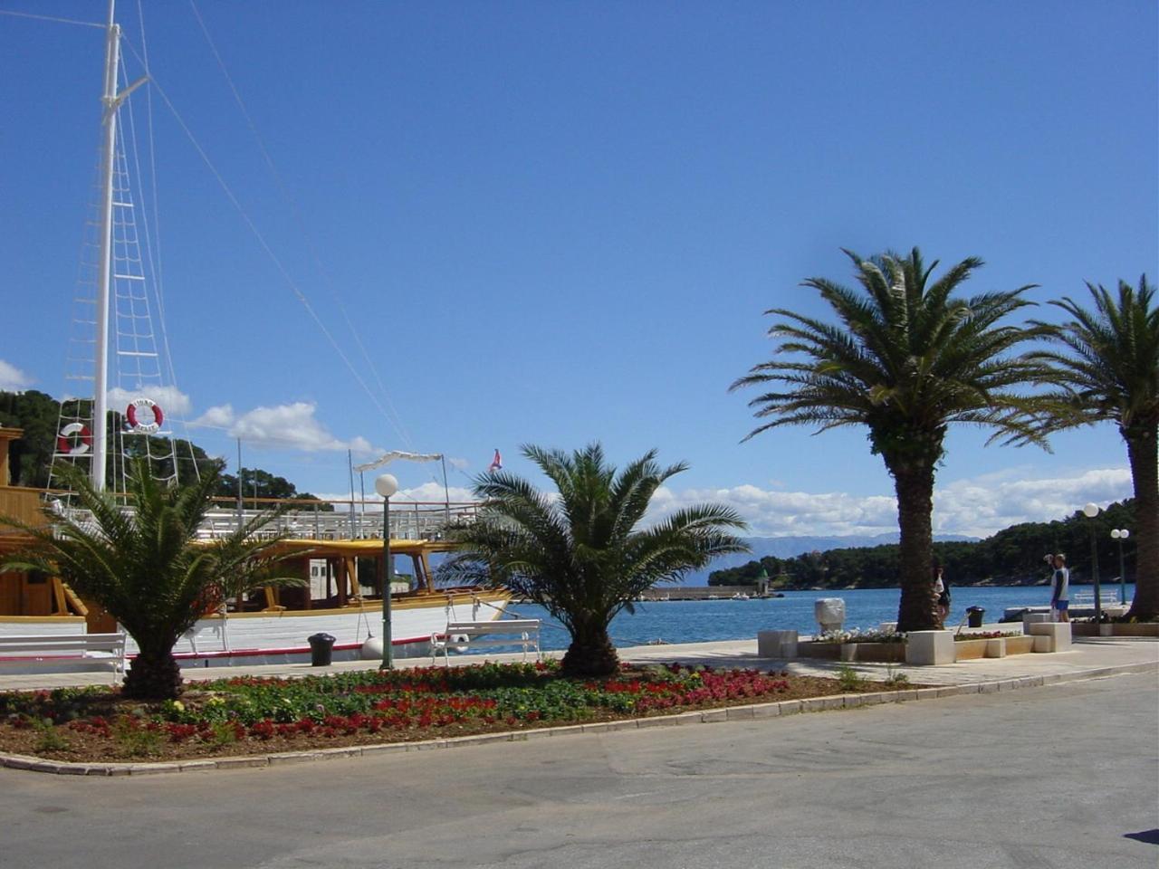 Hvar Architect'S House Pitve Экстерьер фото