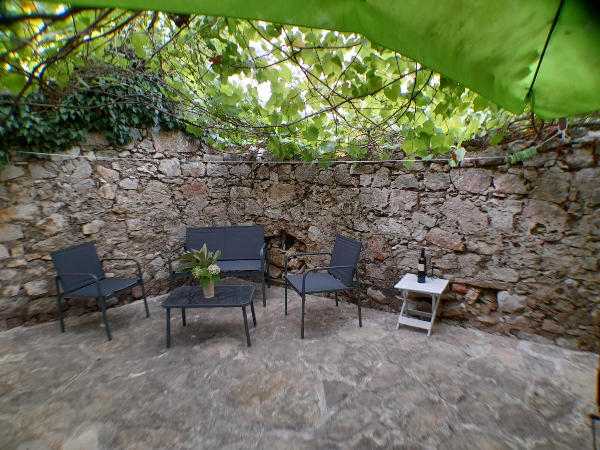 Hvar Architect'S House Pitve Экстерьер фото