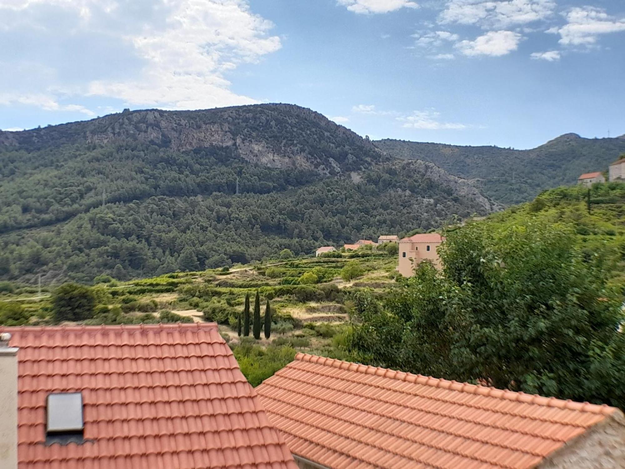 Hvar Architect'S House Pitve Экстерьер фото