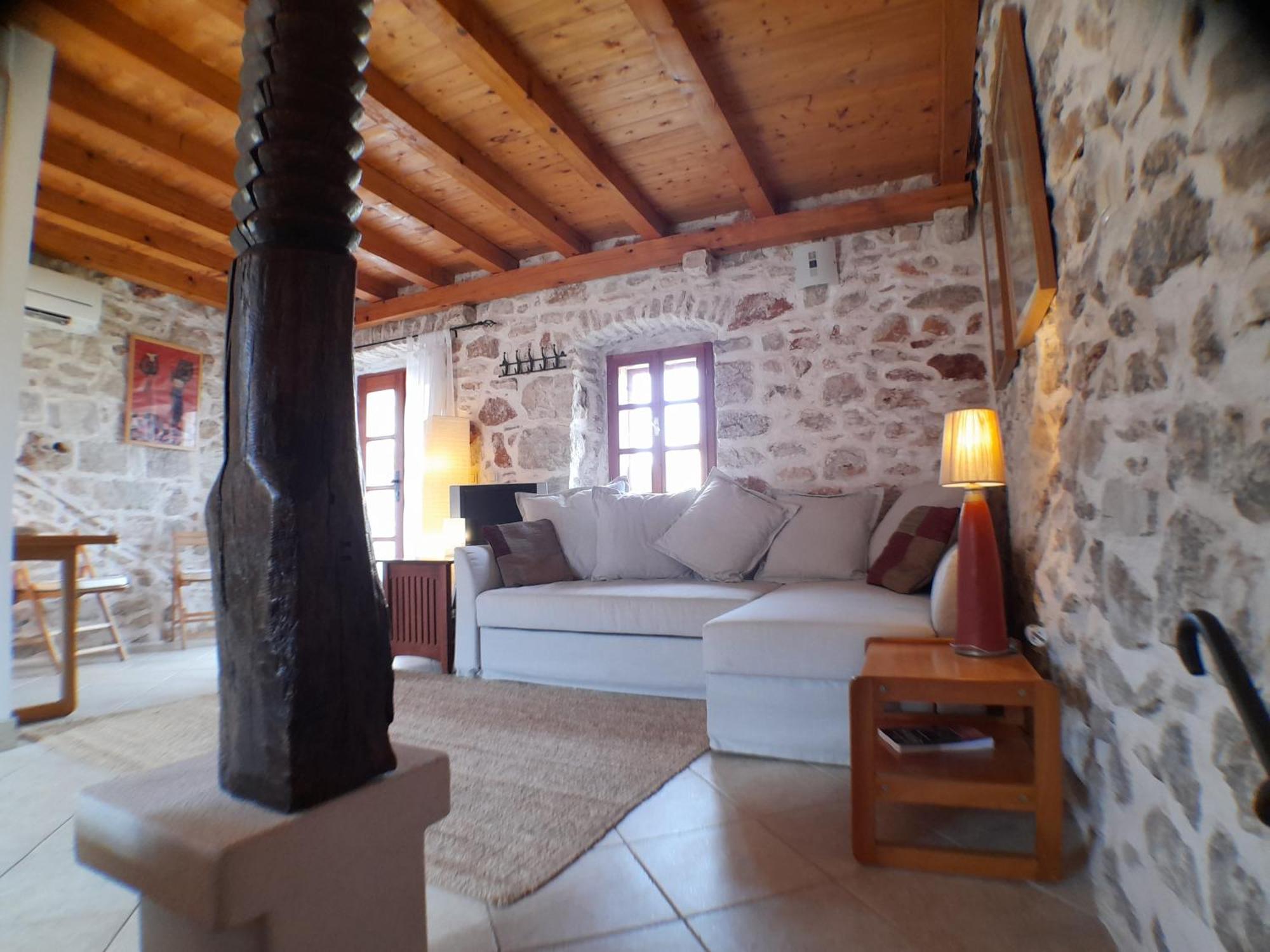Hvar Architect'S House Pitve Экстерьер фото