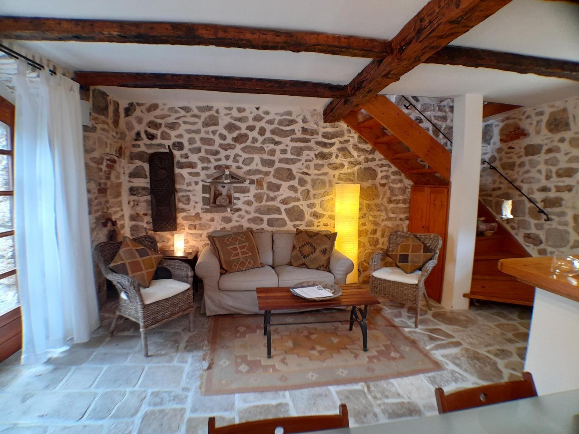 Hvar Architect'S House Pitve Экстерьер фото