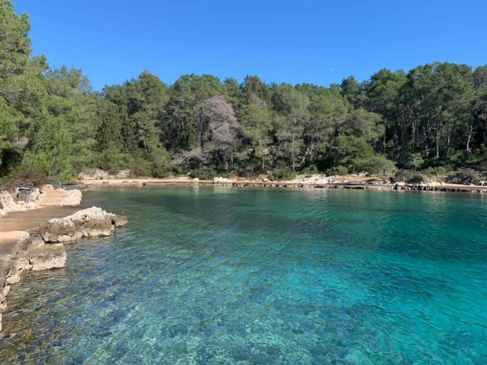 Hvar Architect'S House Pitve Экстерьер фото