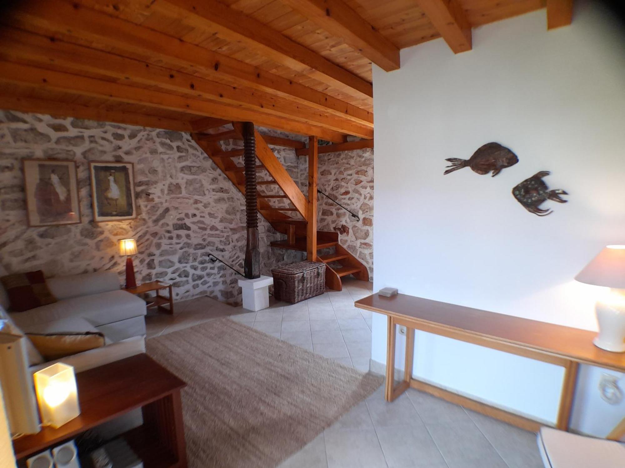 Hvar Architect'S House Pitve Экстерьер фото