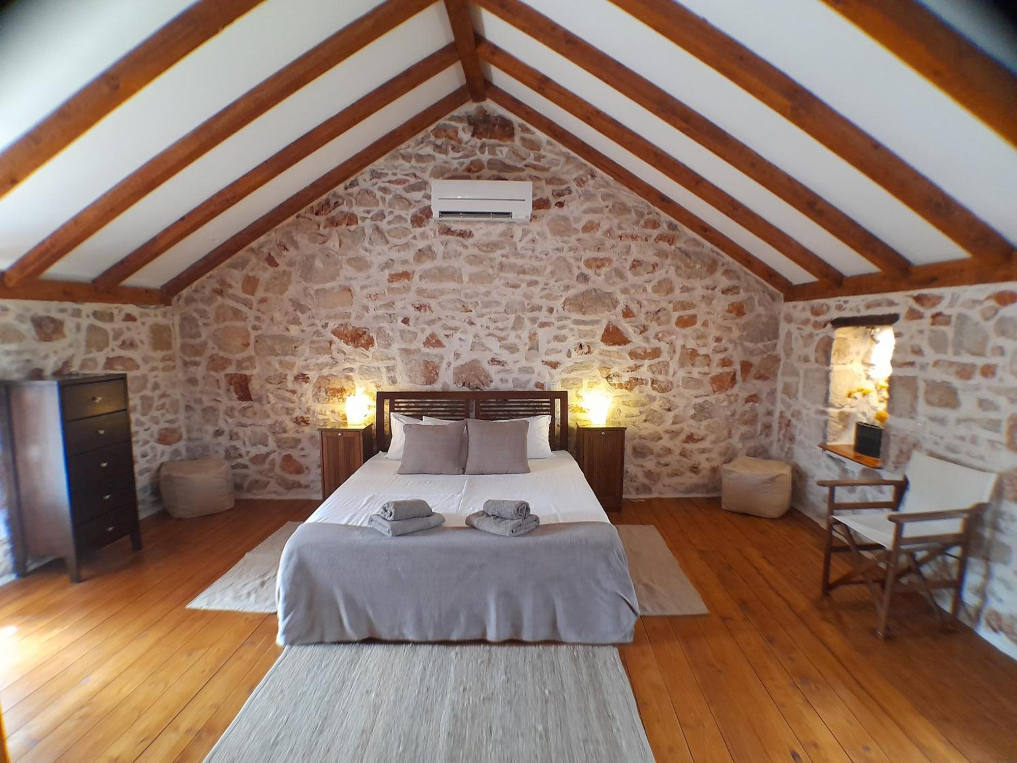 Hvar Architect'S House Pitve Экстерьер фото