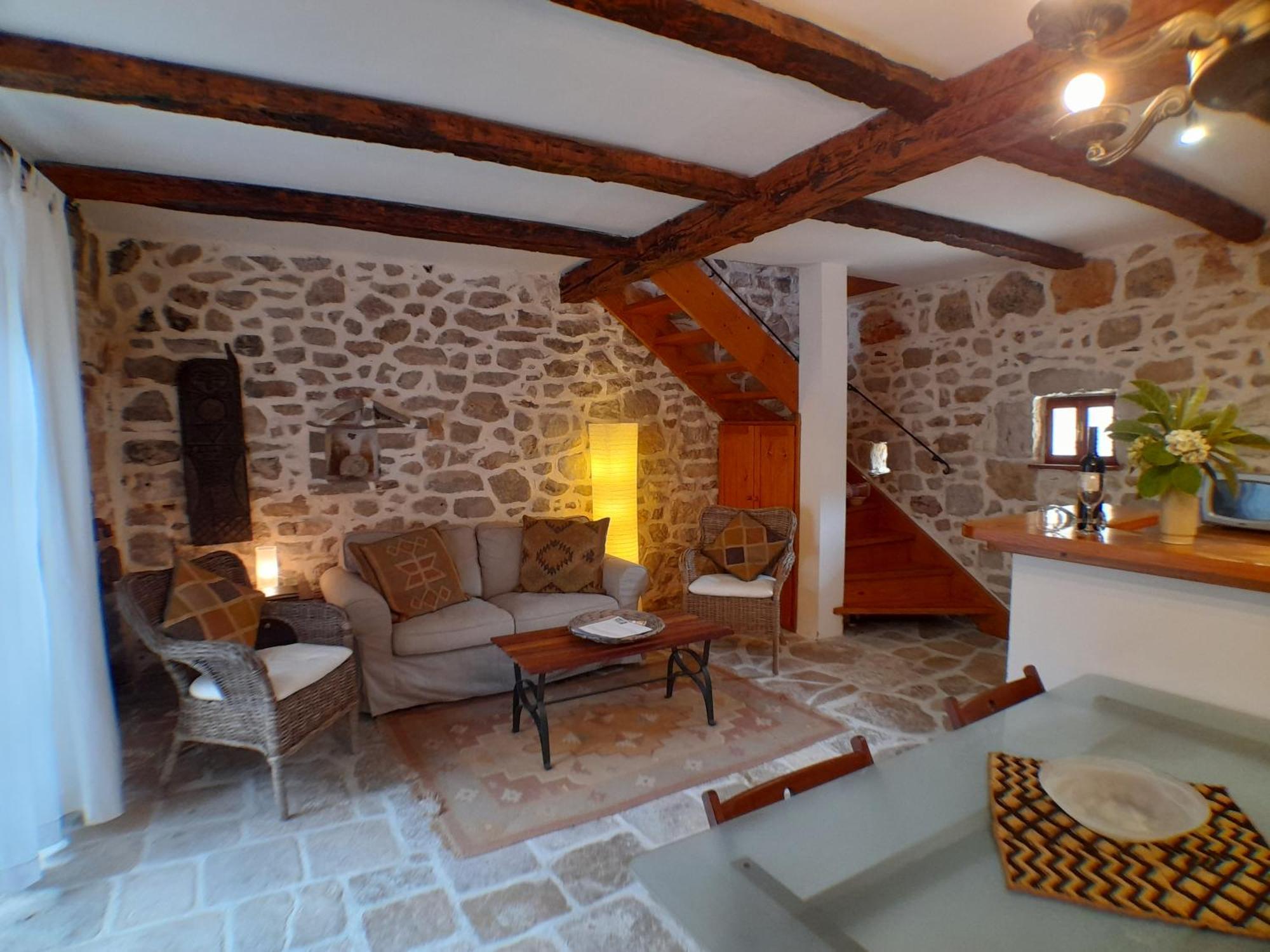 Hvar Architect'S House Pitve Экстерьер фото