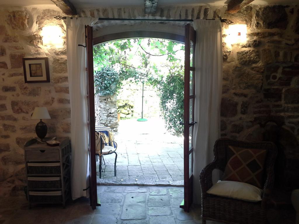 Hvar Architect'S House Pitve Экстерьер фото