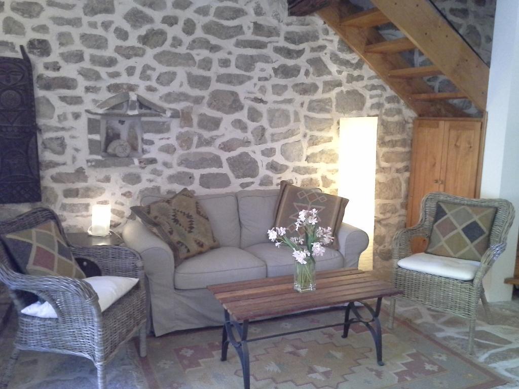 Hvar Architect'S House Pitve Экстерьер фото
