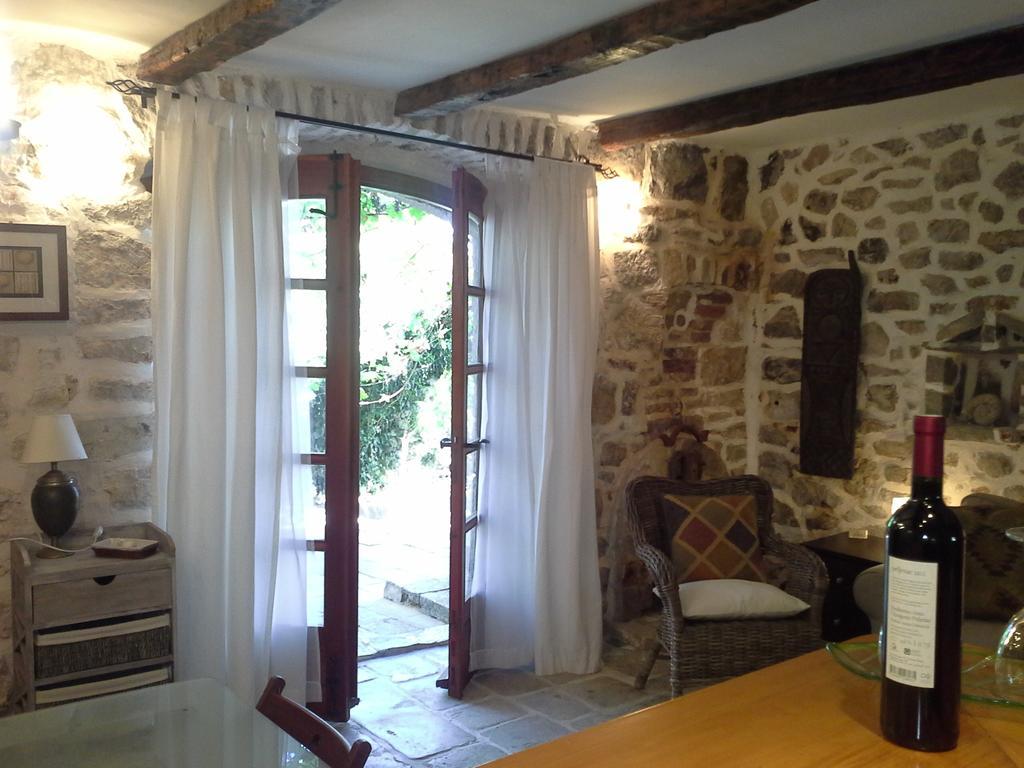 Hvar Architect'S House Pitve Экстерьер фото