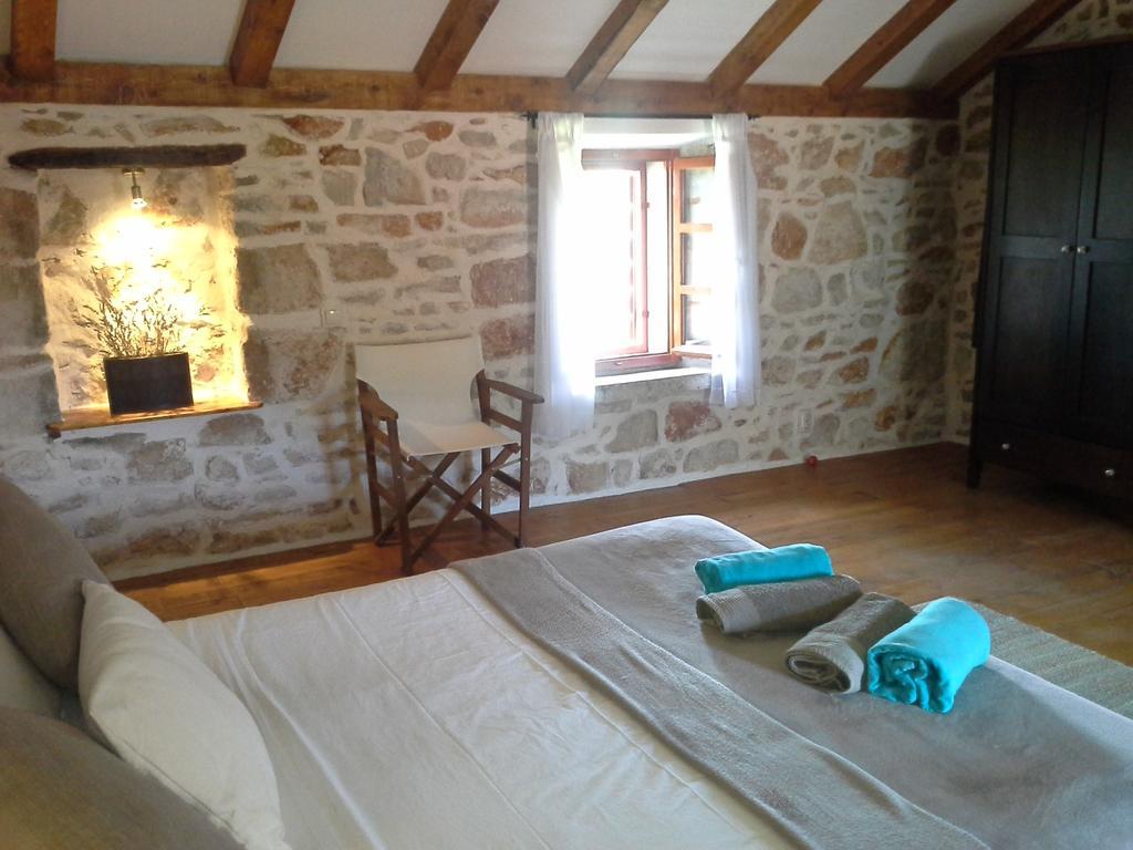 Hvar Architect'S House Pitve Экстерьер фото
